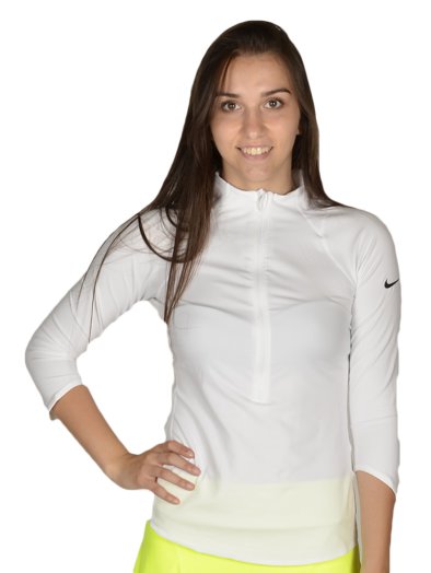 BASELINE 1/2 ZIP TOP