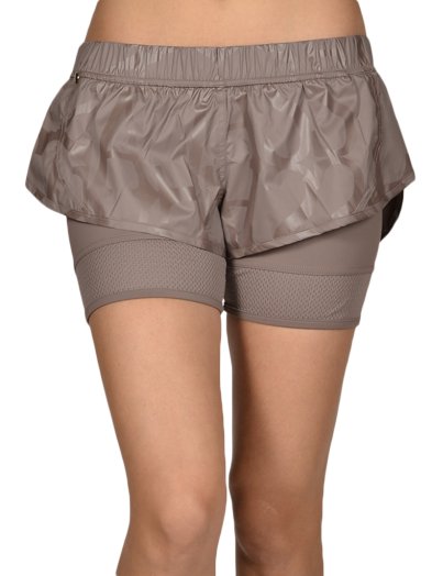 RUN WOVEN SHORT