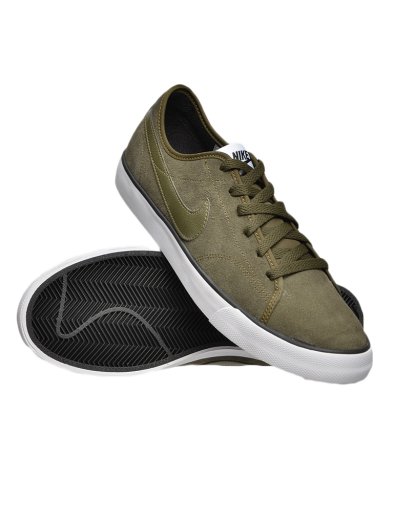 Nike Primo Court Suede