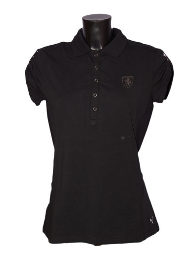 Ferrari Polo black