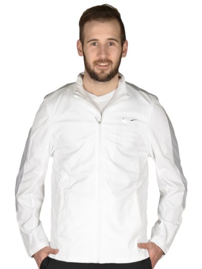 NIKE WOVEN JACKET