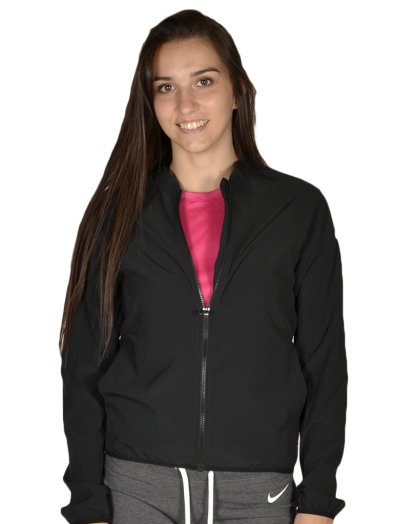 WOVEN COURT FZ JACKET