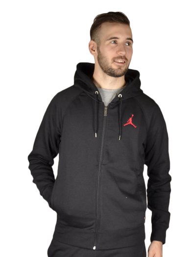 Jordan Jumpman Brushed Full-Zip