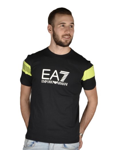 MENS KNIT T-SHIRT