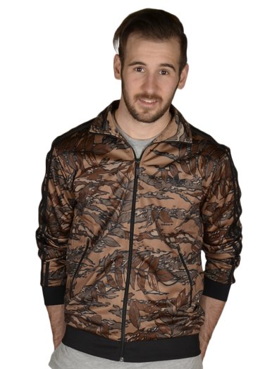 SLIM FBRD CAMO