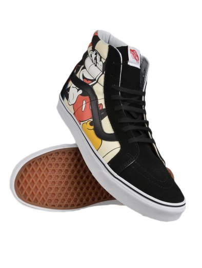 U SK8-HI REISSUE (DISNEY)MICKEY