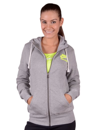 NIKE RU NTF FZ HOODY