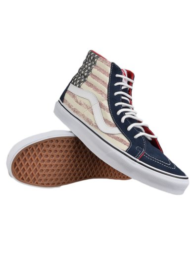 U SK8-HI REISSUE (AMERICANA)