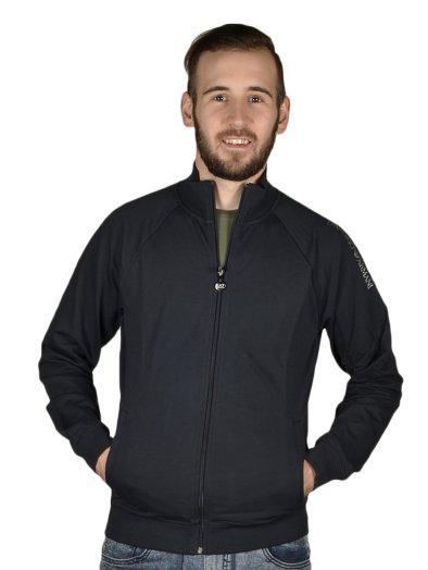 MENS KNIT SWEATSHIR
