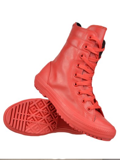 Chuck Taylor All Star Hi-Rise Boot Rubbe