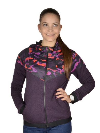 Nike RU Camo Overlay WR