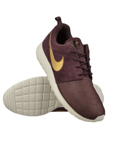 Nike Roshe One Suede