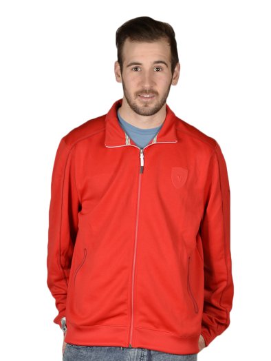 Ferrari Track Jacket