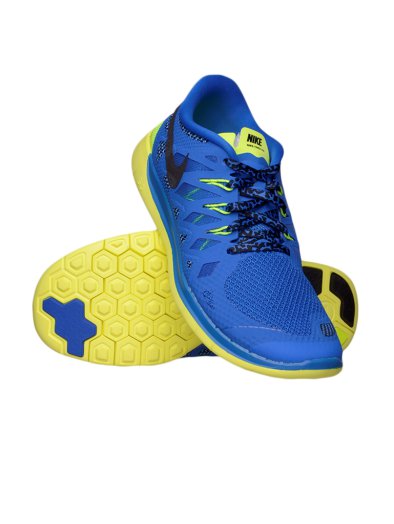 NIKE FREE 5.0 (GS)