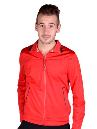 Ferrari Track Jacket