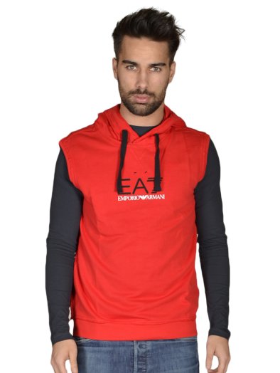 TRAIN MMA M HOODIE SL