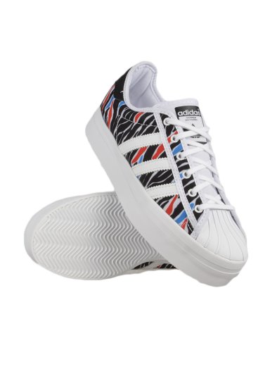 SUPERSTAR RIZE W ZEBRA PRINT