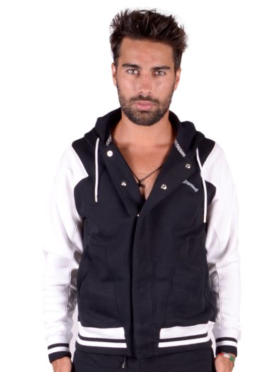 THE VARSITY HOODY