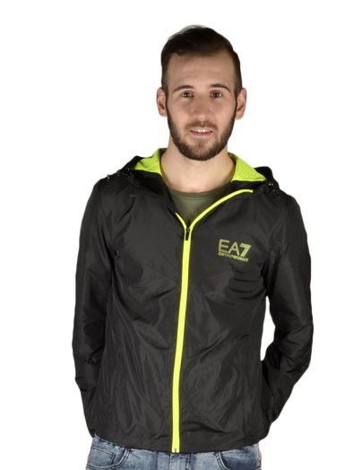 MANS WOVEN JACKET