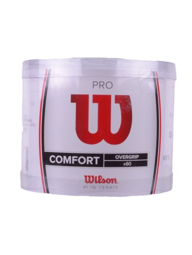PRO OVERGRIP 60 BCKT WH