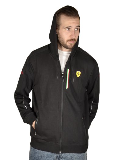 SF Sweat Jacket