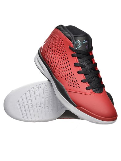 Jordan Flight 2015