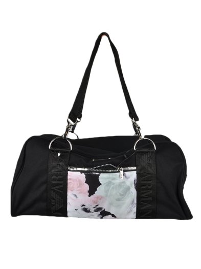 GYM LUX W CABIN DUFFLE
