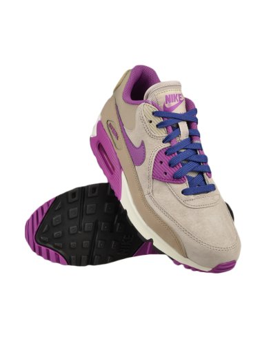WMNS AIR MAX 90 LTHR