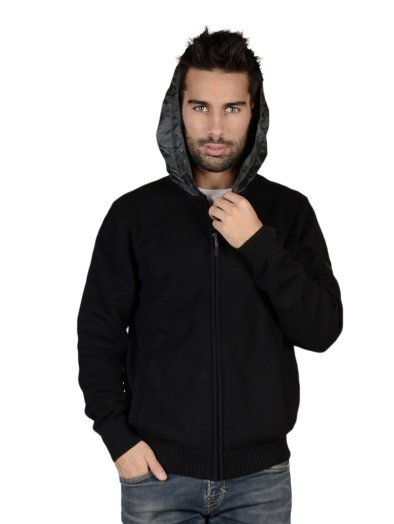 Ferrari Full Zip Knit Crdgn