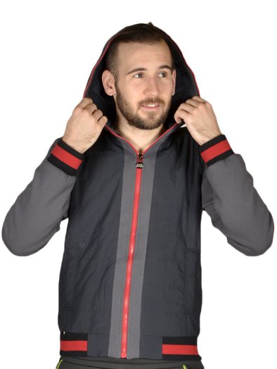 MENS WOUEN JACKET