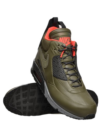 Nike Air Max 90 SneakerBoot Winter