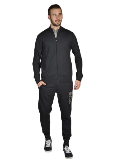 MAN KNITWEAR TRACKSUIT