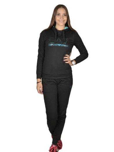 WOMENS KNIT TRACKSU