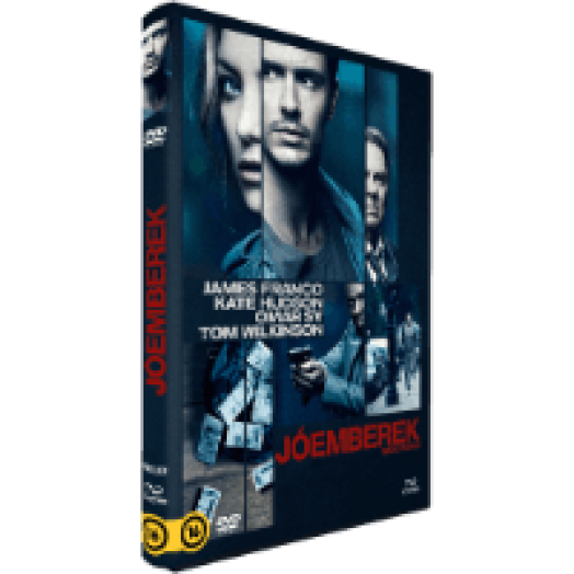 Jóemberek DVD