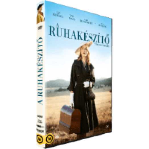 A ruhakészítő DVD