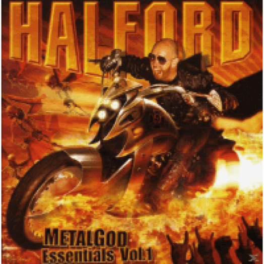 Metalgod Essentials Vol. 1 CD
