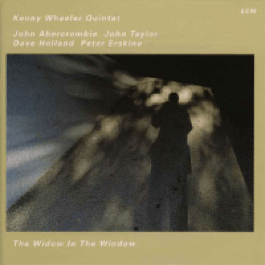 The Widow In The Window CD