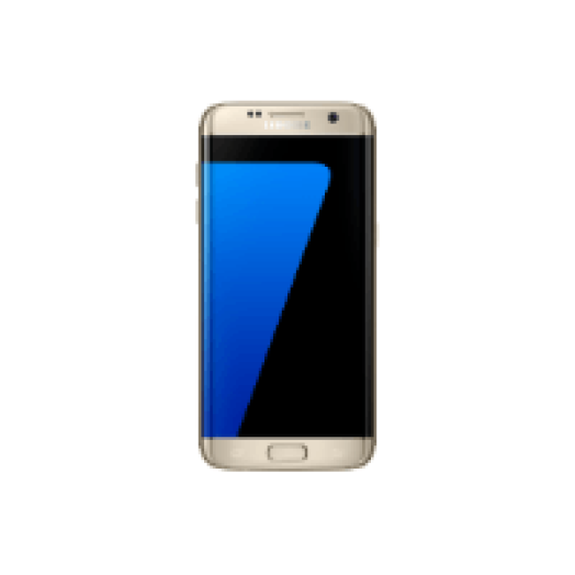 SM-G935 Galaxy S7 Edge 32GB arany kártyafüggetlen okostelefon
