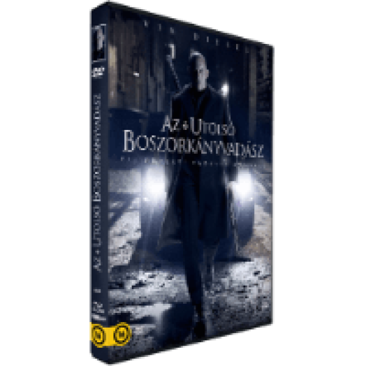 Az utolsó boszorkányvadász DVD