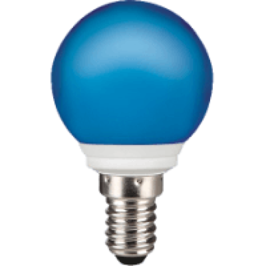 26890 TOLEDO BALL IP44 KÉK E14 SL