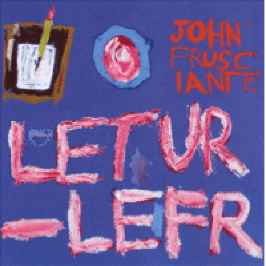 Letur - Lefr Maxi CD