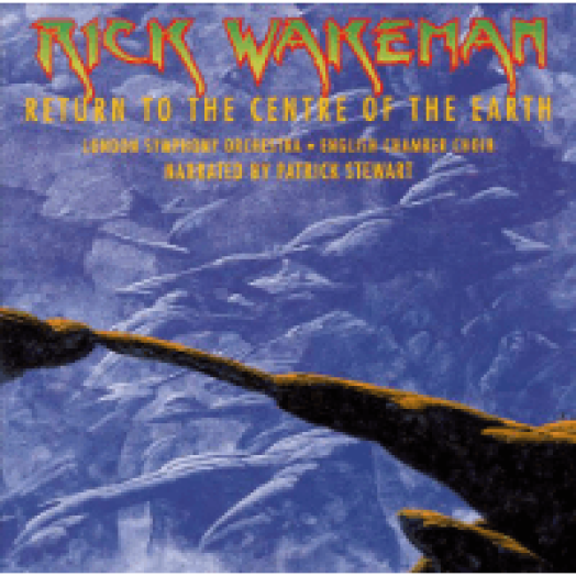 Return to the Centre of the Earth LP