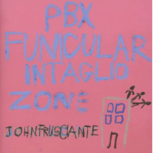 PBX Funicular Intaglio Zone CD