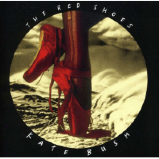 The Red Shoes (Remastered) CD
