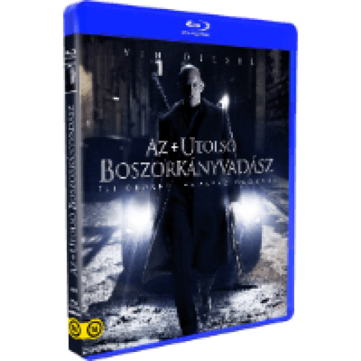 Az utolsó boszorkányvadász Blu-ray
