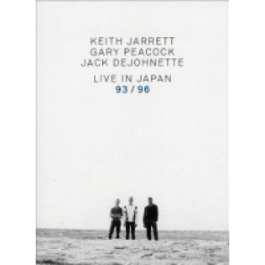 Live in Japan 93 / 96 DVD