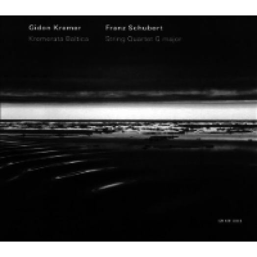 String Quartet in G major CD