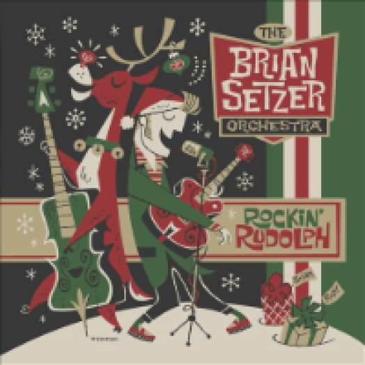 Rockin' Rudolph LP