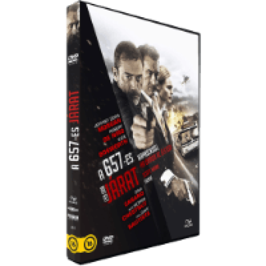 A 657-es járat DVD