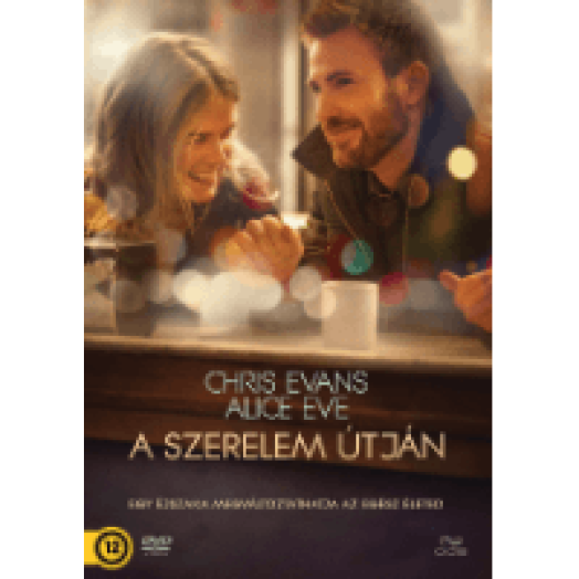 A szerelem útján DVD